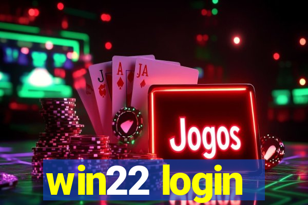 win22 login